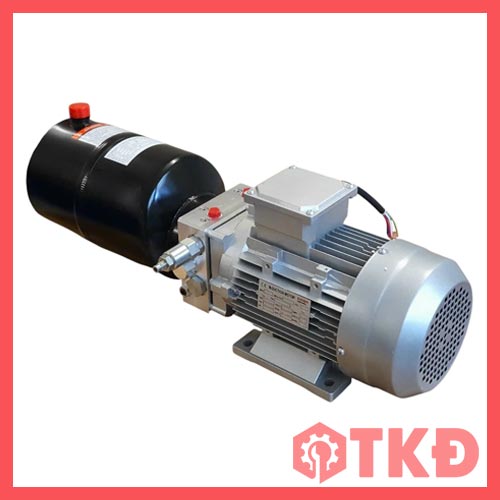 bộ nguồn thủy lực mini