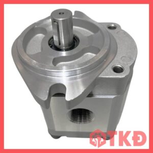 bơm bánh răng thủy lực hgp-3a-2b 10