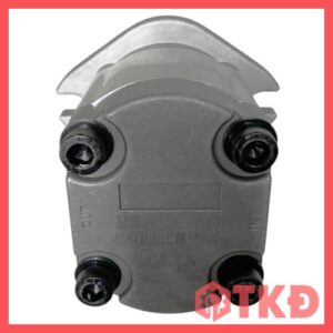 bơm bánh răng thủy lực hgp-3a-2b 11