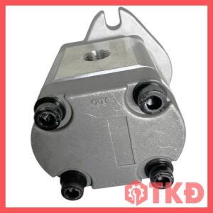 bơm bánh răng thủy lực hgp-3a-2b 12