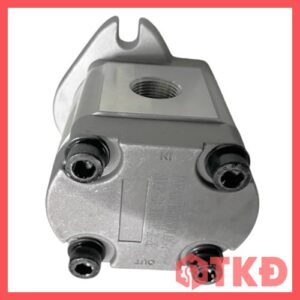 bơm bánh răng thủy lực hgp-3a-2b 13