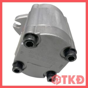 bơm bánh răng thủy lực hgp-3a-2b 3