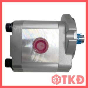 bơm bánh răng thủy lực hgp-3a-2b