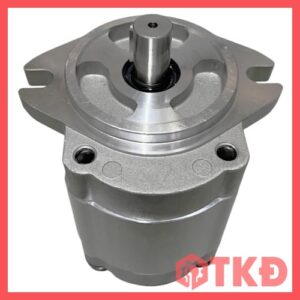 bơm bánh răng thủy lực hgp-3a-2b 6