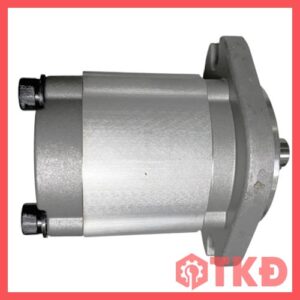 bơm bánh răng thủy lực hgp-3a-2b 7
