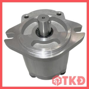 bơm bánh răng thủy lực hgp-3a-2b 8