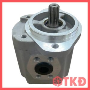 bơm bánh răng thủy lực kzp4 2