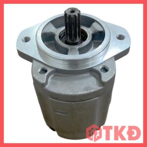 bơm bánh răng thủy lực kzp4