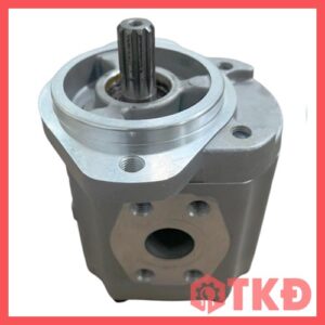 bơm bánh răng thủy lực kzp4 4