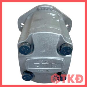 bơm bánh răng thủy lực kzp4 8