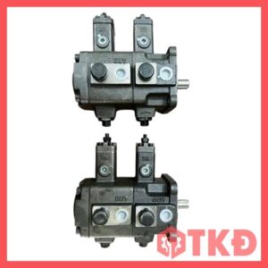 bơm cánh gạt thủy lực đôi vvp 12