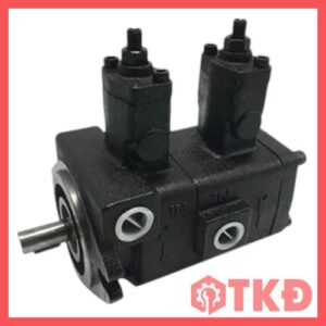 bơm cánh gạt thủy lực đôi vvp 13