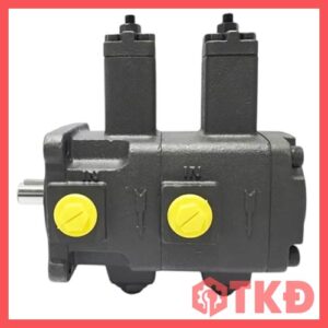 bơm cánh gạt thủy lực đôi vvp 4