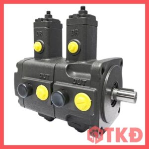 bơm cánh gạt thủy lực đôi vvp 6