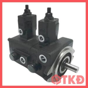 bơm cánh gạt thủy lực đôi vvp 9