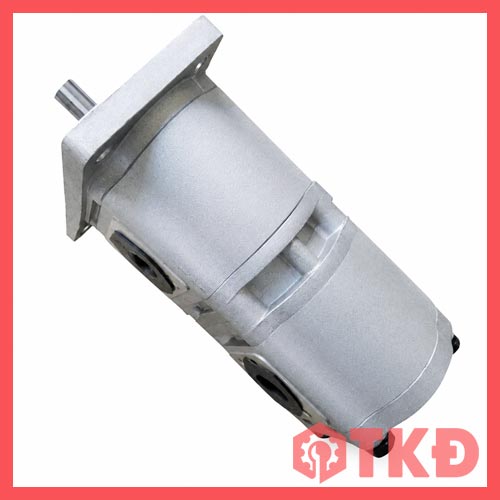 bơm nhông thủy lực 2 tầng cbql 2