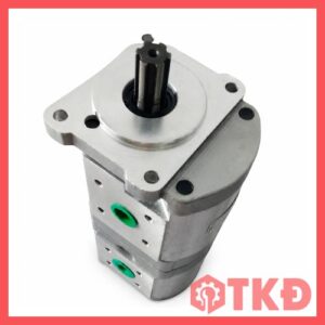 bơm nhông thủy lực 2 tầng cbql 4