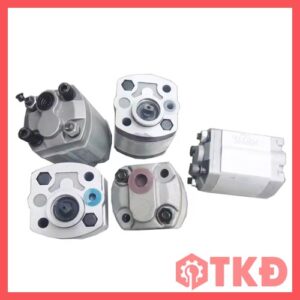 bơm nhông thủy lực cbk-f 13