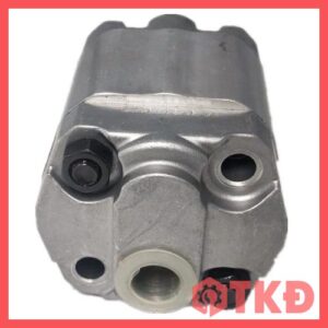 bơm nhông thủy lực cbk-f 9