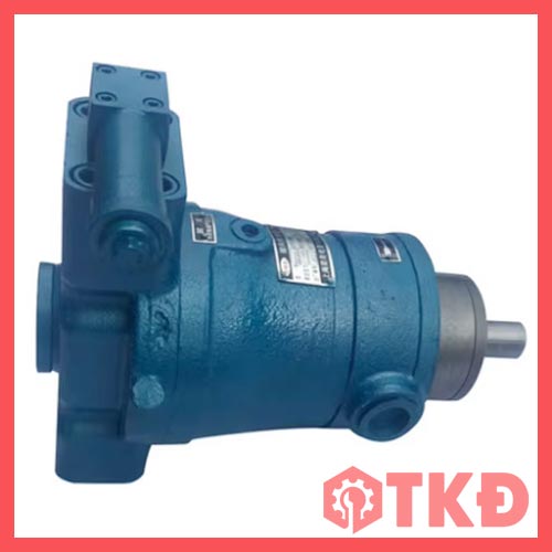 bơm piston thủy lực pcy14-1b 11