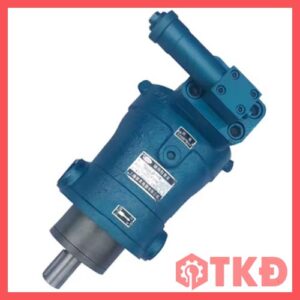 bơm piston thủy lực pcy14-1b 12