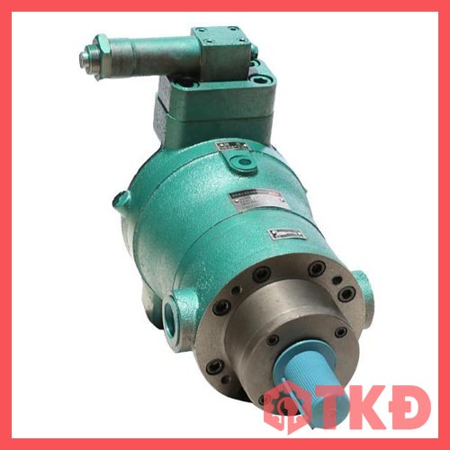 bơm piston thủy lực pcy14-1b 13