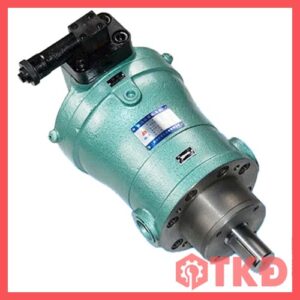 bơm piston thủy lực pcy14-1b 2