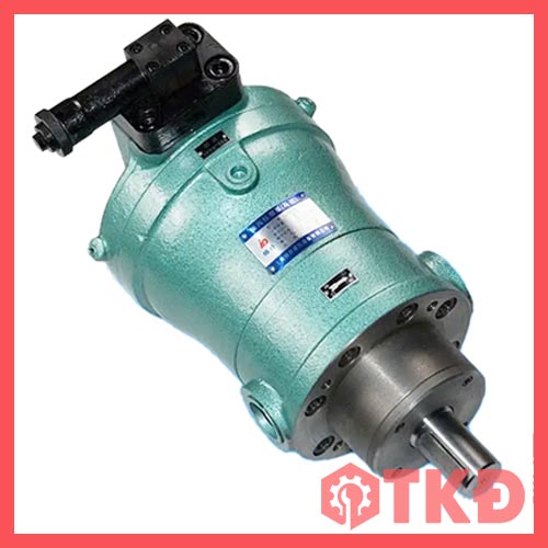 bơm piston thủy lực pcy14-1b 2
