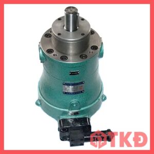 bơm piston thủy lực pcy14-1b 3