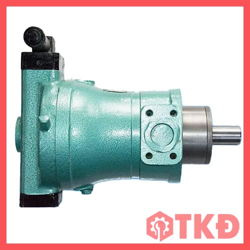 bơm piston thủy lực pcy14-1b 4