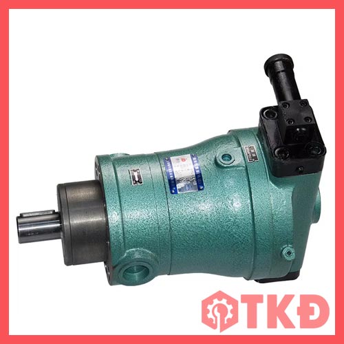 bơm piston thủy lực pcy14-1b 5