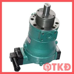 bơm piston thủy lực pcy14-1b 7