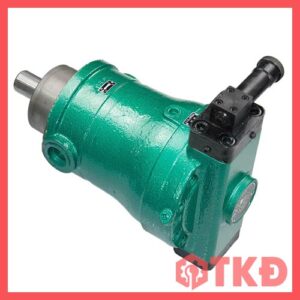 bơm piston thủy lực pcy14-1b 8