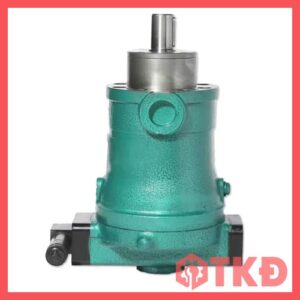bơm piston thủy lực pcy14-1b 9