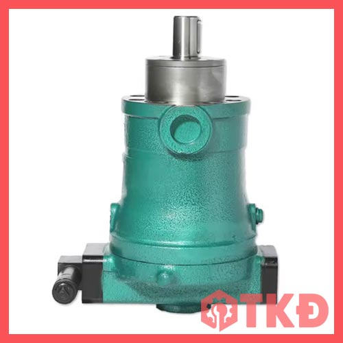 bơm piston thủy lực pcy14-1b 9