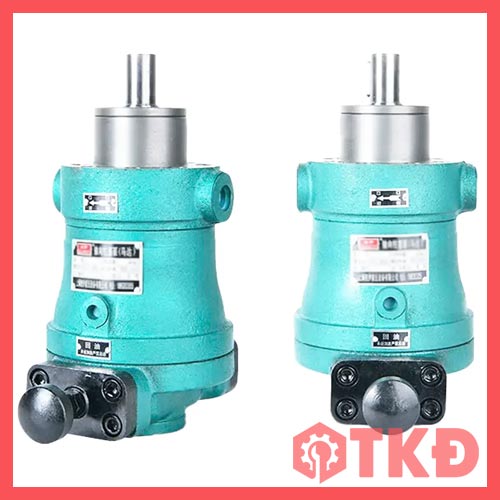 bơm piston thủy lực scy14-1b 11