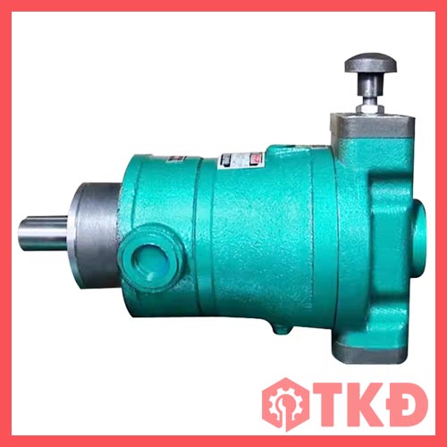 bơm piston thủy lực scy14-1b 2