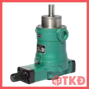 bơm piston thủy lực ycy14-1b