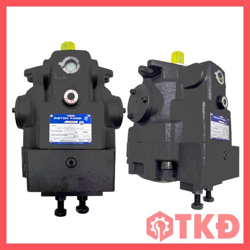 Bơm piston thủy lực Yuken A 12