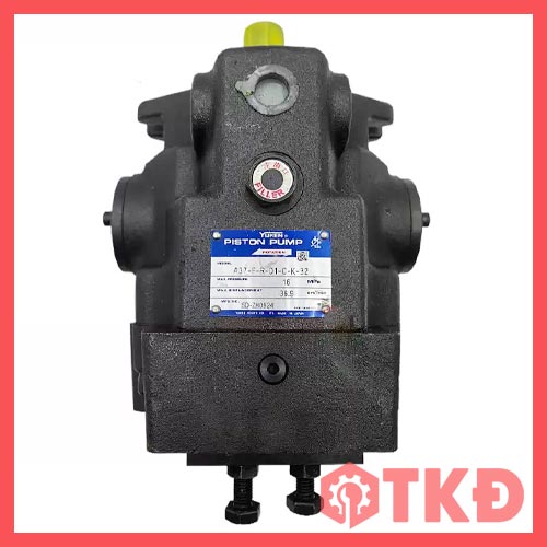 Bơm piston thủy lực Yuken A 4