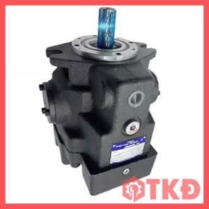 Bơm piston thủy lực Yuken A 6