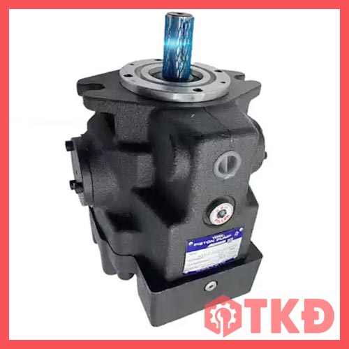Bơm piston thủy lực Yuken A 6