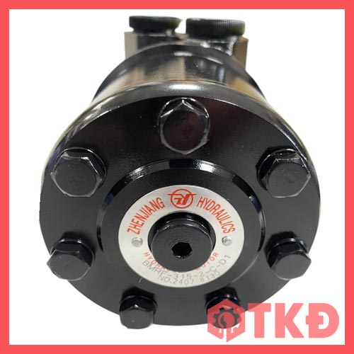 motor thủy lực tròn bmrf 6