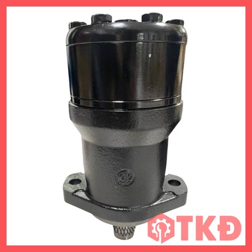 motor thủy lực tròn bmrf