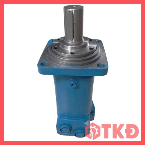 motor thủy lực vuông BM6-985 5