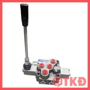 van gạt tay thủy lực liền áp saintfon 1 cần 3