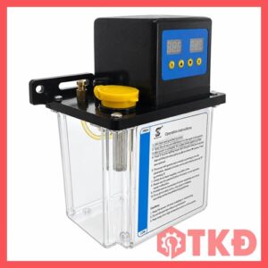 bộ bơm dầu bôi trơn tự động saintfon dcr-50 3