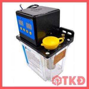 bộ bơm dầu bôi trơn tự động saintfon dcr-50 4