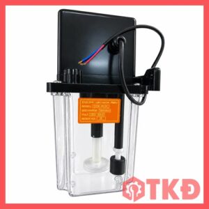 bộ bơm dầu bôi trơn tự động saintfon dcr-50 6