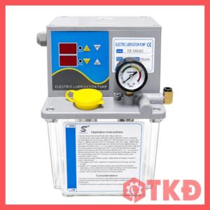 bộ bơm dầu bôi trơn tự động saintfon tz-150 6